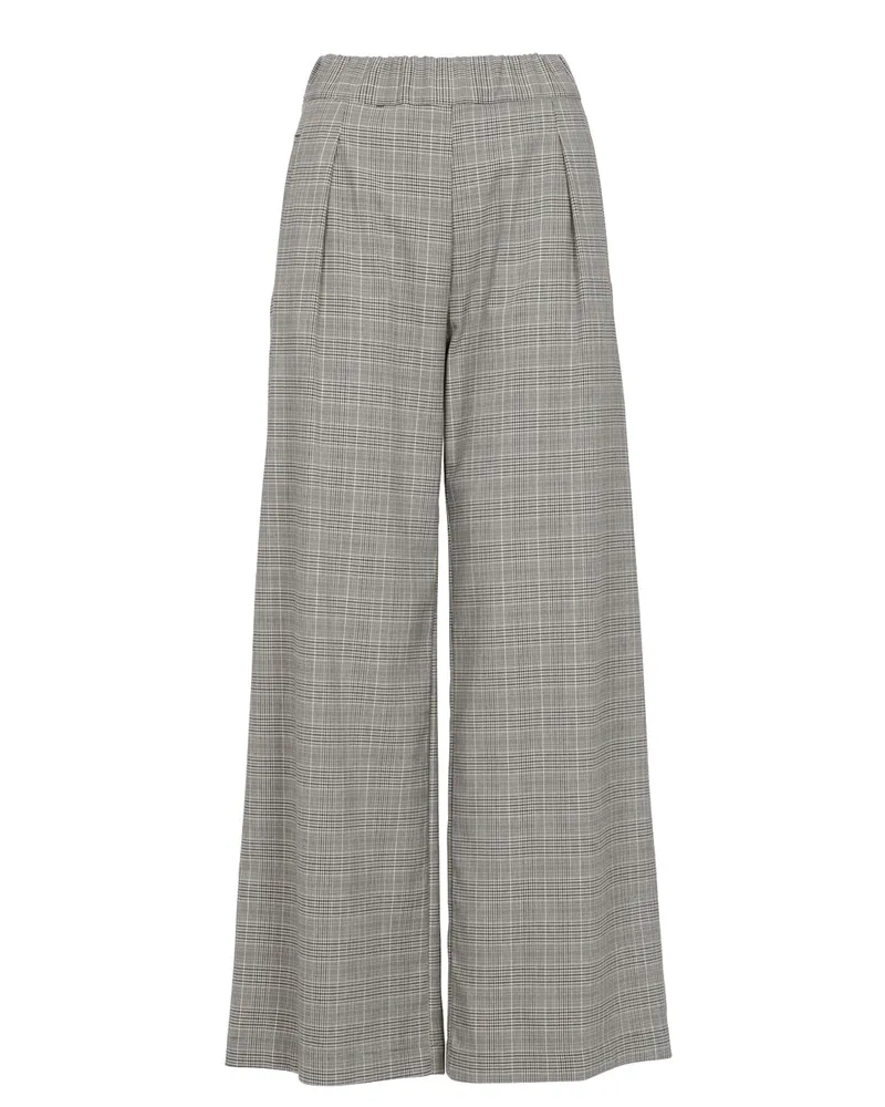 Semicouture Halbbluthose grau Grey