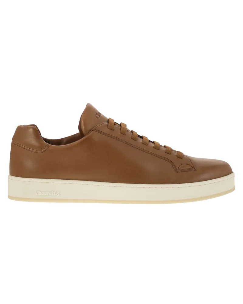 Church's Kirche's Ludlow Deerskin Sneaker Leather