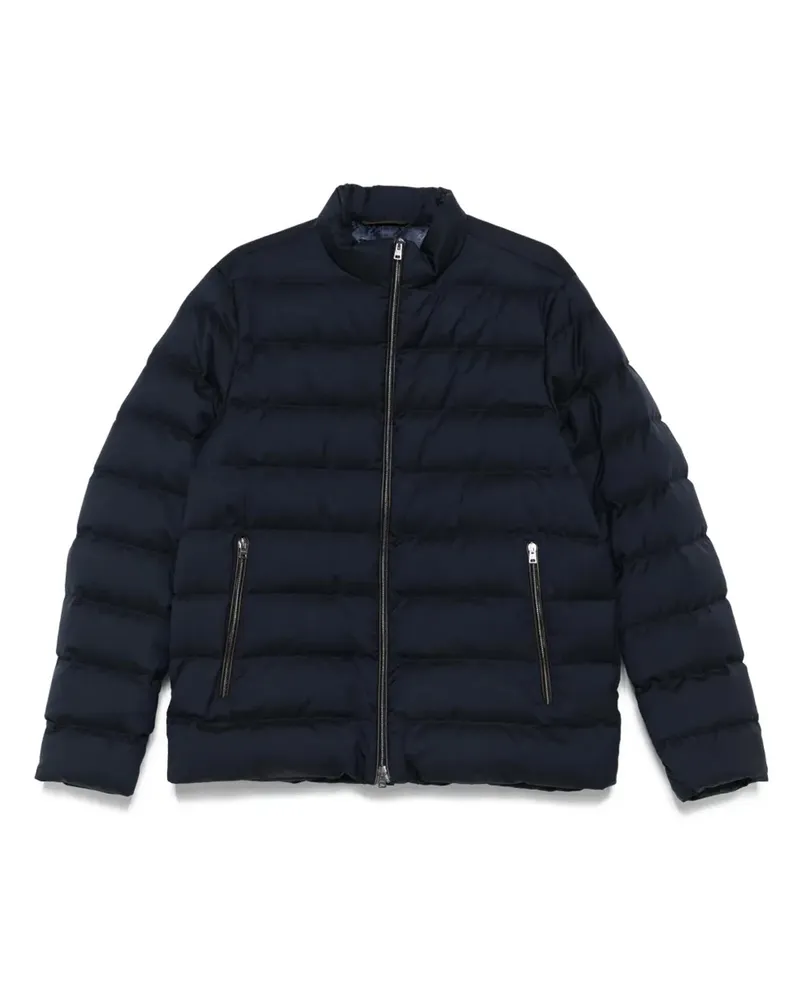 Herno Mäntel blau Blue