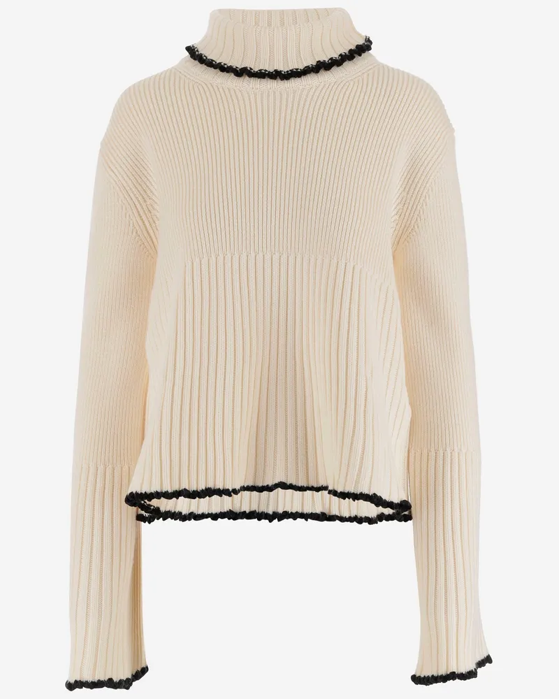 Jil Sander  Ivory