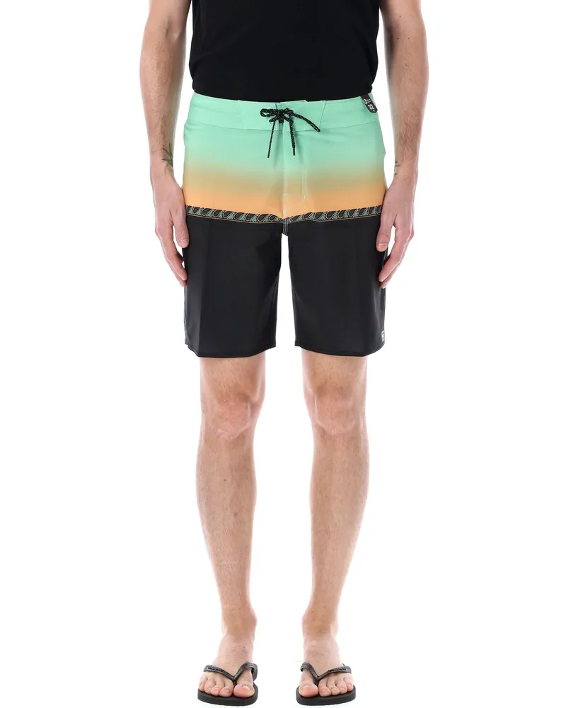 Billabong Sea Kleidung schwarz Black