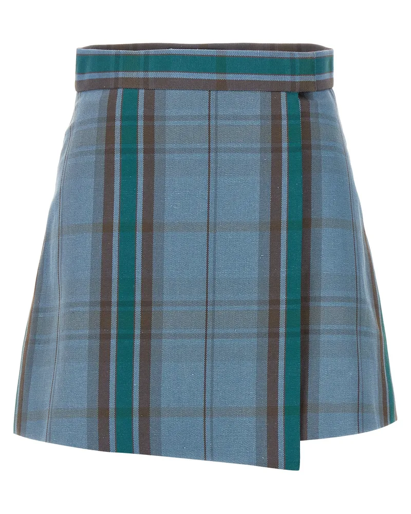 Vivienne Westwood geschnittener Rock' Rock Multicolor