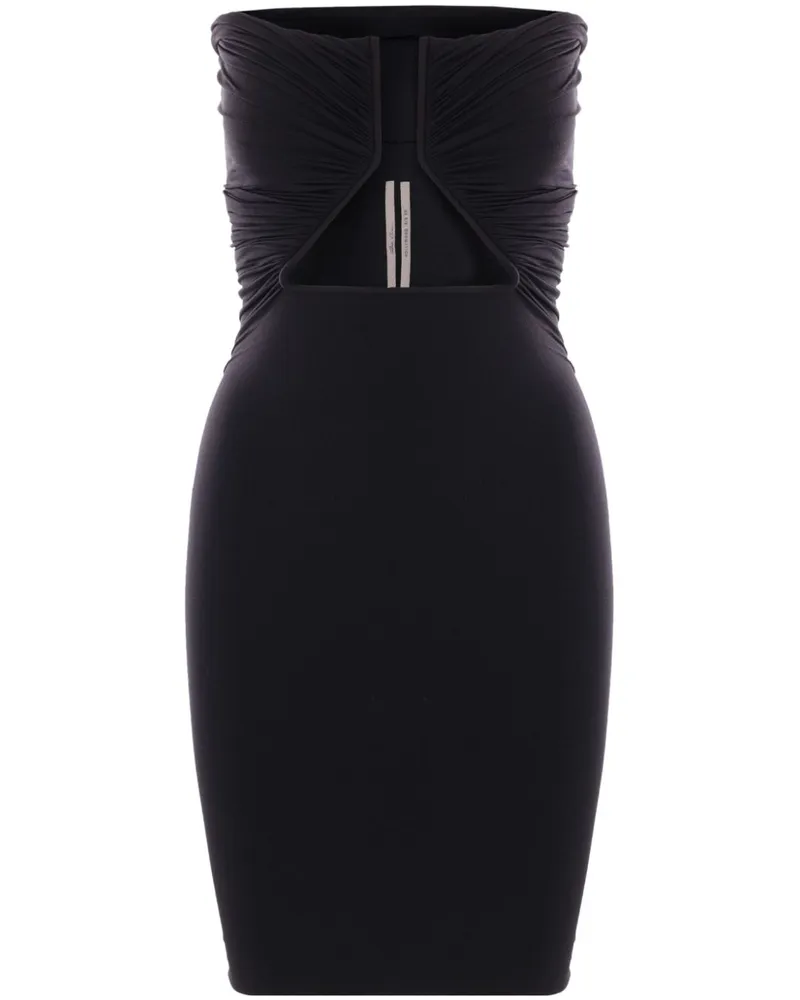 Rick Owens kurzer Kleidungsstift Black