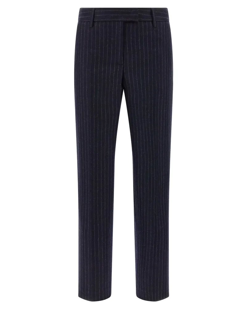 Alberto Biani Franca' Hosen Blue