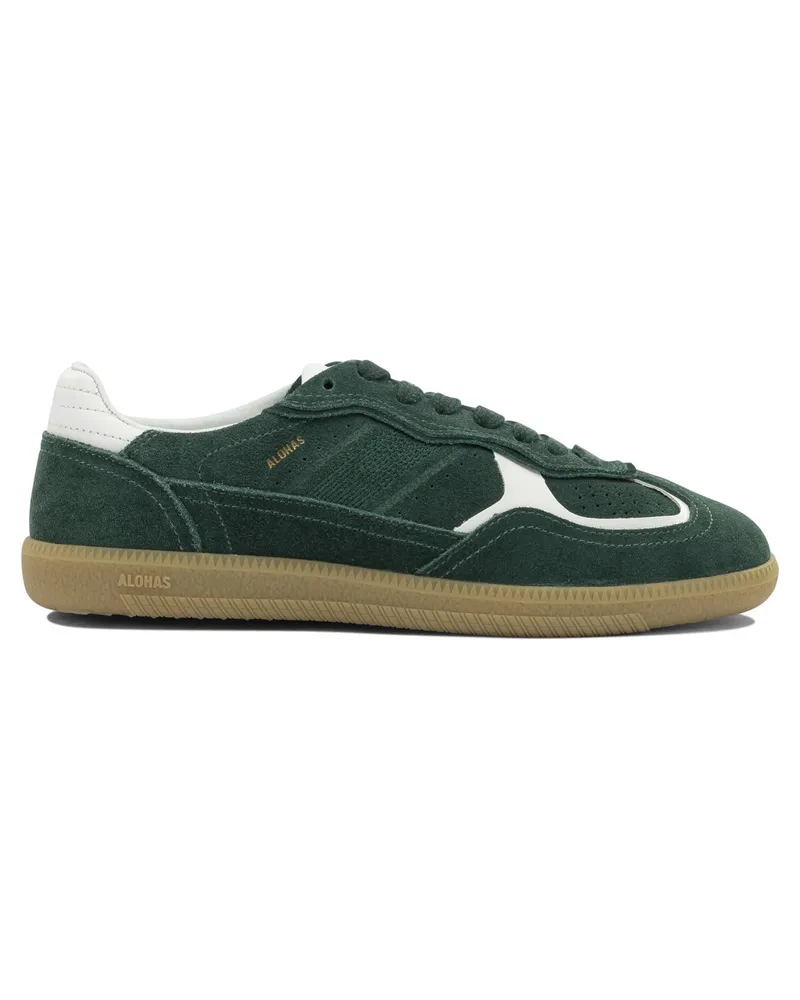 Alohas Tb 490 Rife Sea“-Sneaker Green