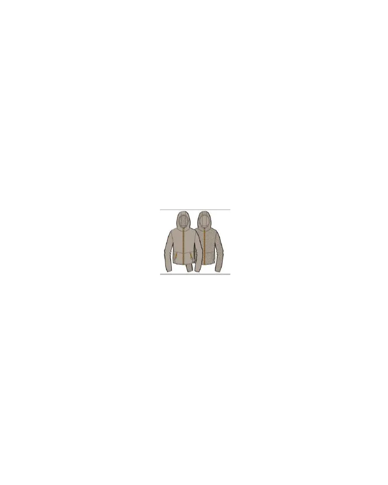 K-Way Coats Beige