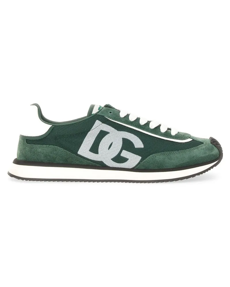 Dolce & Gabbana DG Cushion" Sneaker Green
