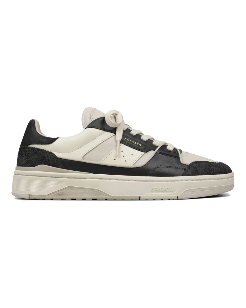 Axel Arigato Sneaker Clay Beige e Nera Multicolour