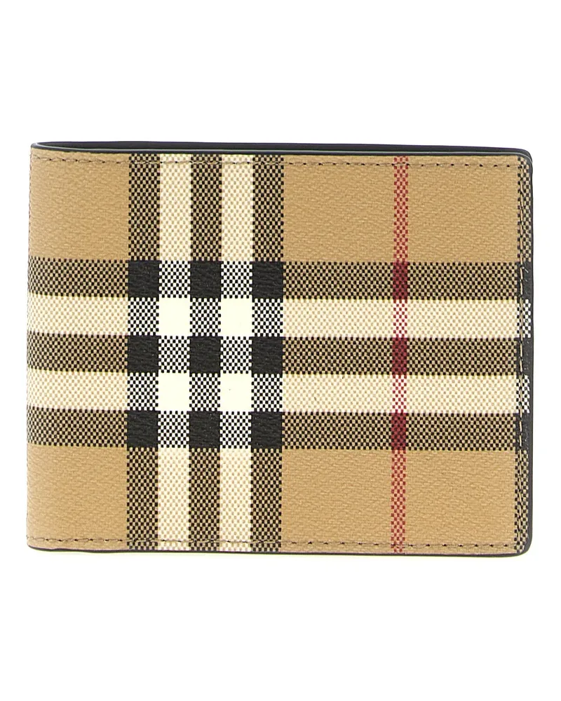 Burberry Hipfold' Brieftasche Beige