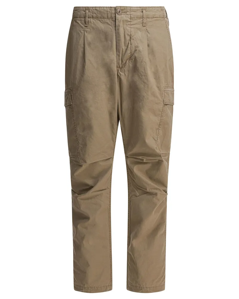 nonnative Nicht-native Hosen Beige