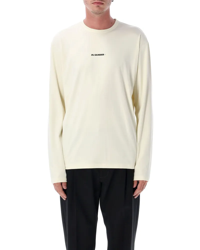 Jil Sander T -Shirts und Polos Coconut