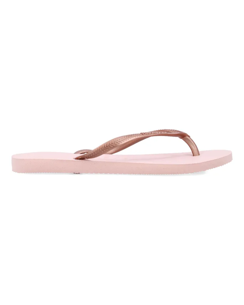 Havaianas flache Schuhe Ballet