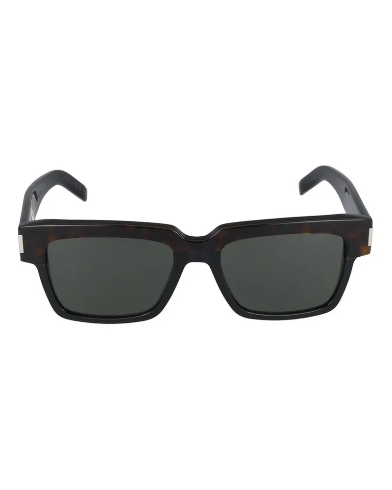 Saint Laurent Sonnenbrille  SL 732 Vadim 003 Havanna Havanna Gray /18/145 003