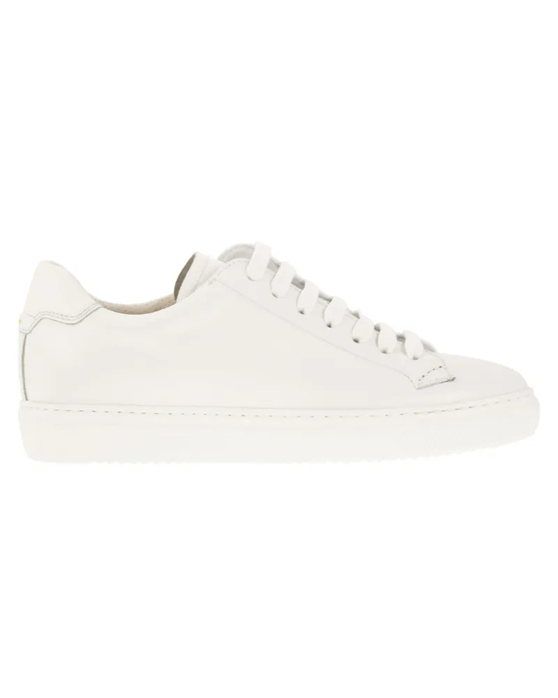 Doucal´s Doucal 's Glatte Ledertrainer White