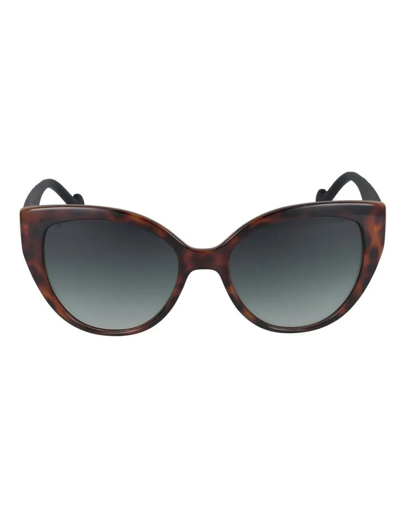Liu Jo Sonnenbrille  LJ758 S 240 Tortoise /18 /140 240