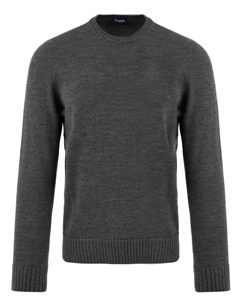 Drumohr  Pullover Anthrazit Anthracite
