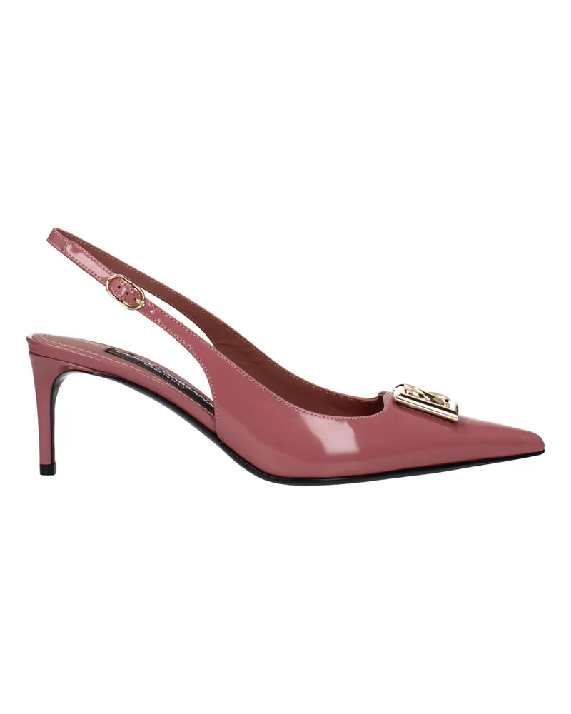 Dolce & Gabbana Sandalen Lollo Frau Farbe Pink/Pink Antike -