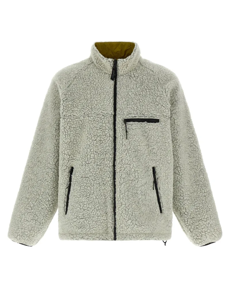 GRAMICCI Reversible Sherpa' Jacke Multicolor