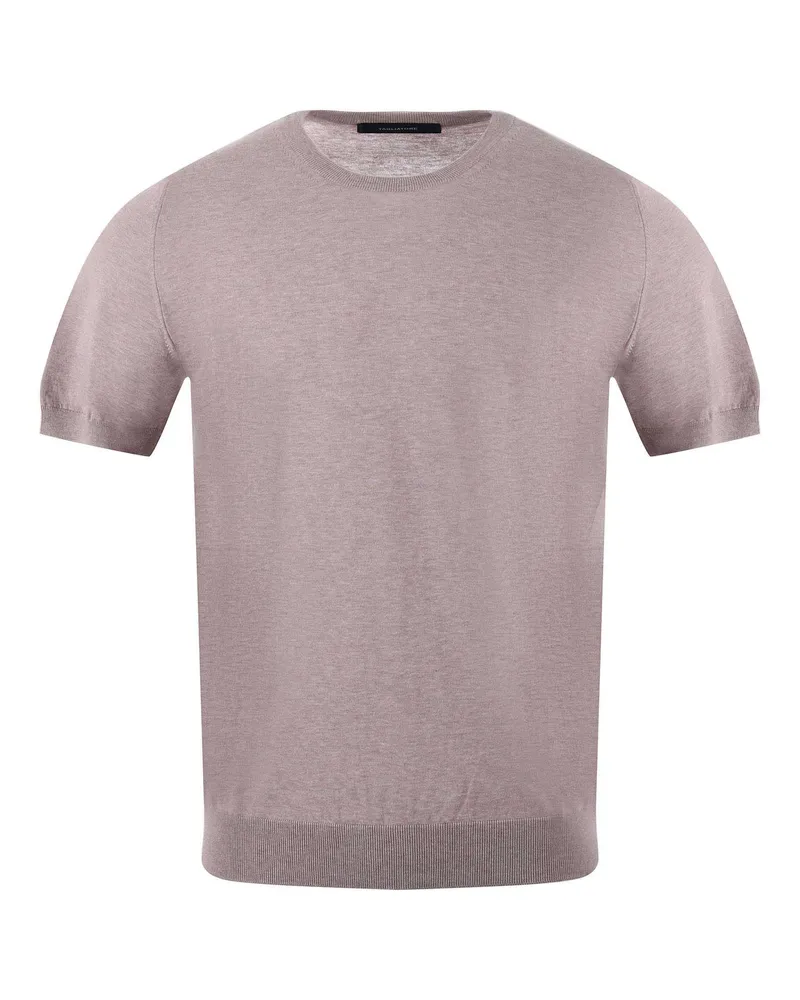 Tagliatore T -Shirt Beige