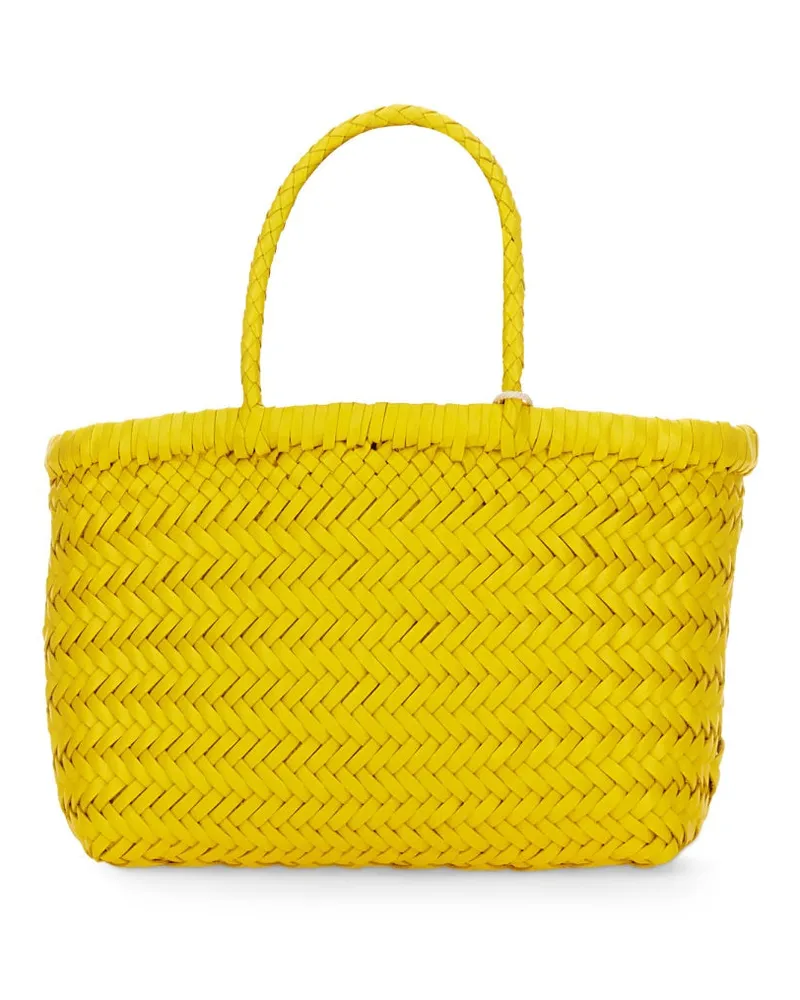 Dragon Diffusion Drachendiffusion "Flat Gora" Mini -Tasche Yellow