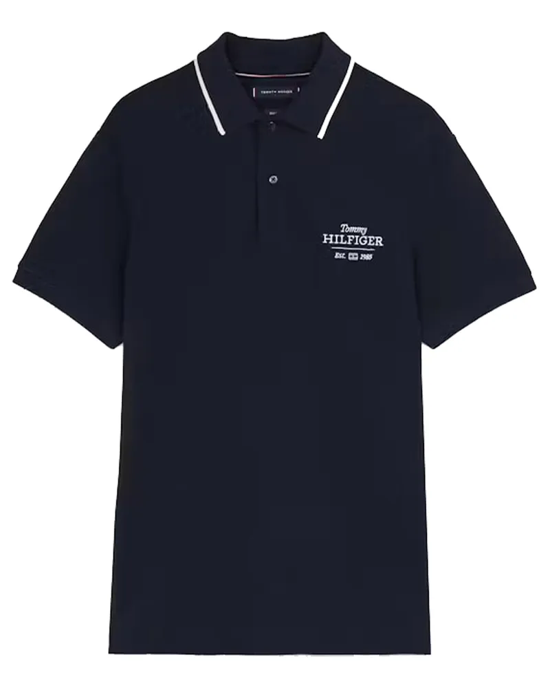 Tommy Hilfiger ICH'm Nirgendwohin gehen Blue