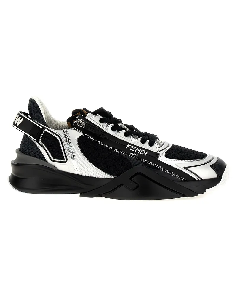 Fendi Flow' Sneaker Multicolor