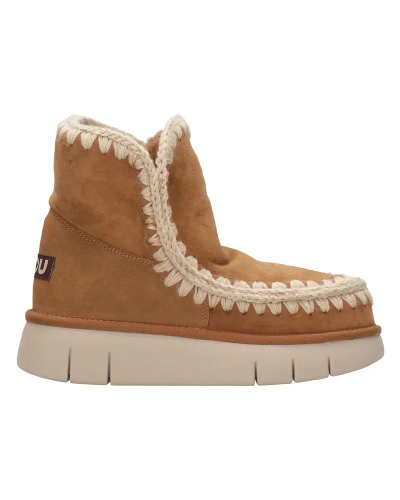 Mou Boots Brandy Brandy