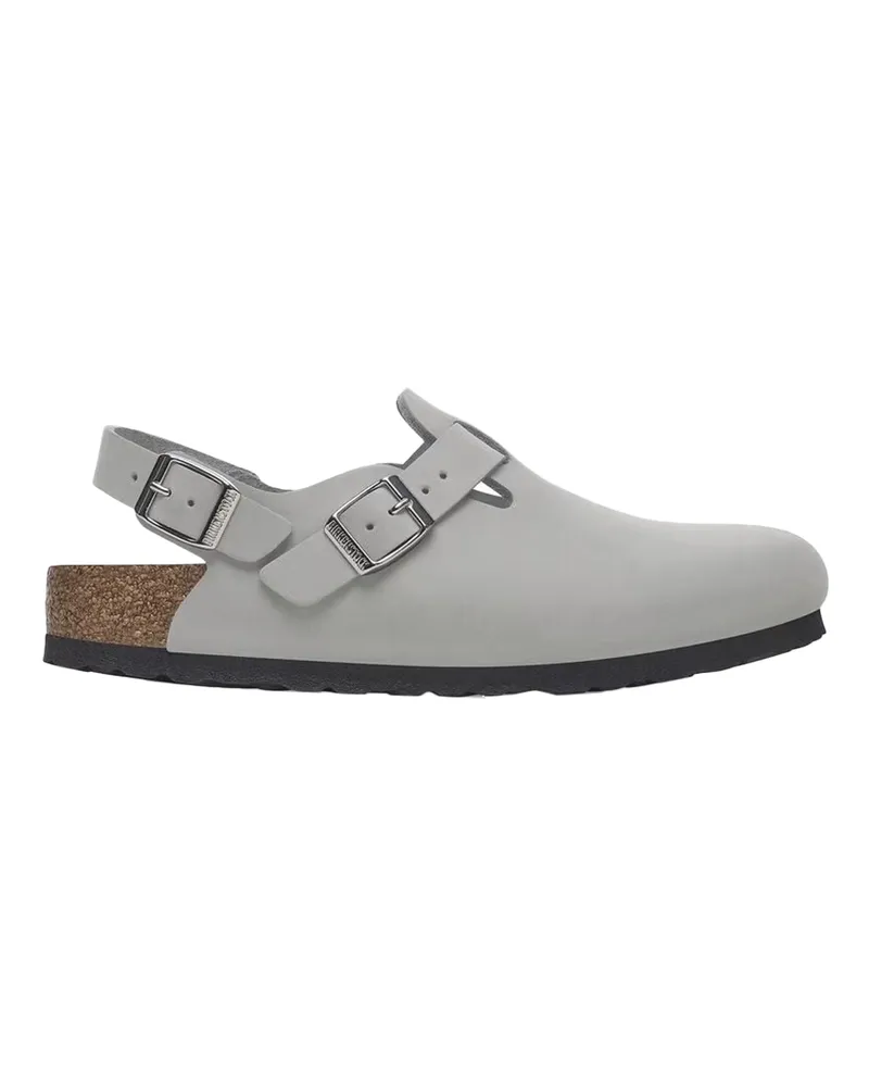Birkenstock Sabot Tokio reiner Salbei Green