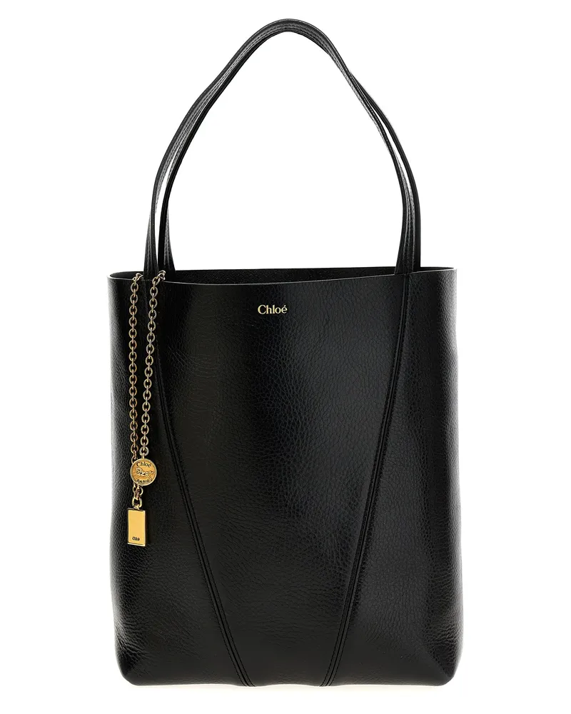 Chloé Chloé 'Chloé Spin' Umhängetasche Black