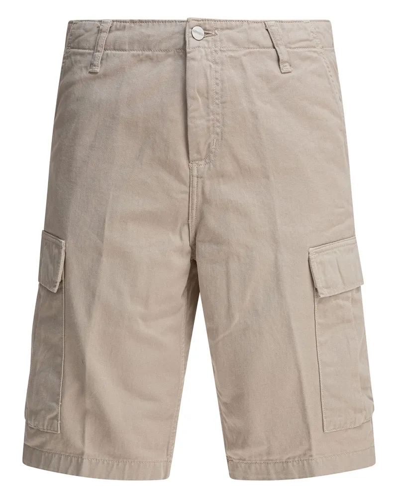 Carhartt WIP Shorts Beige