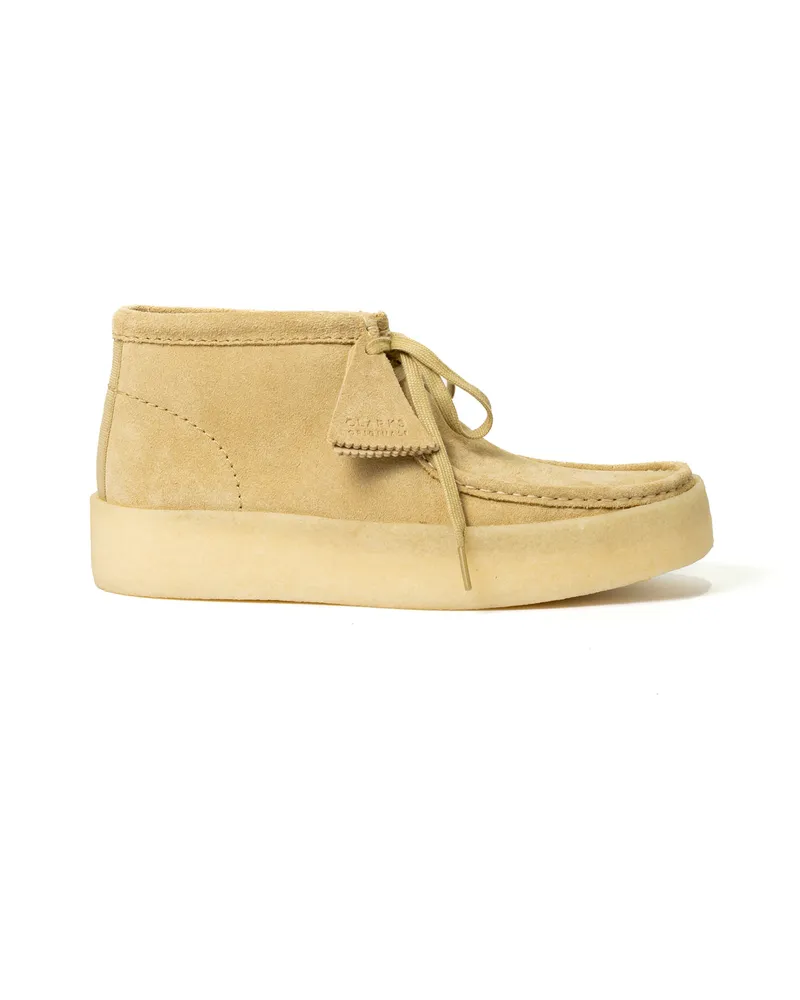 Clarks Sneakers Maple