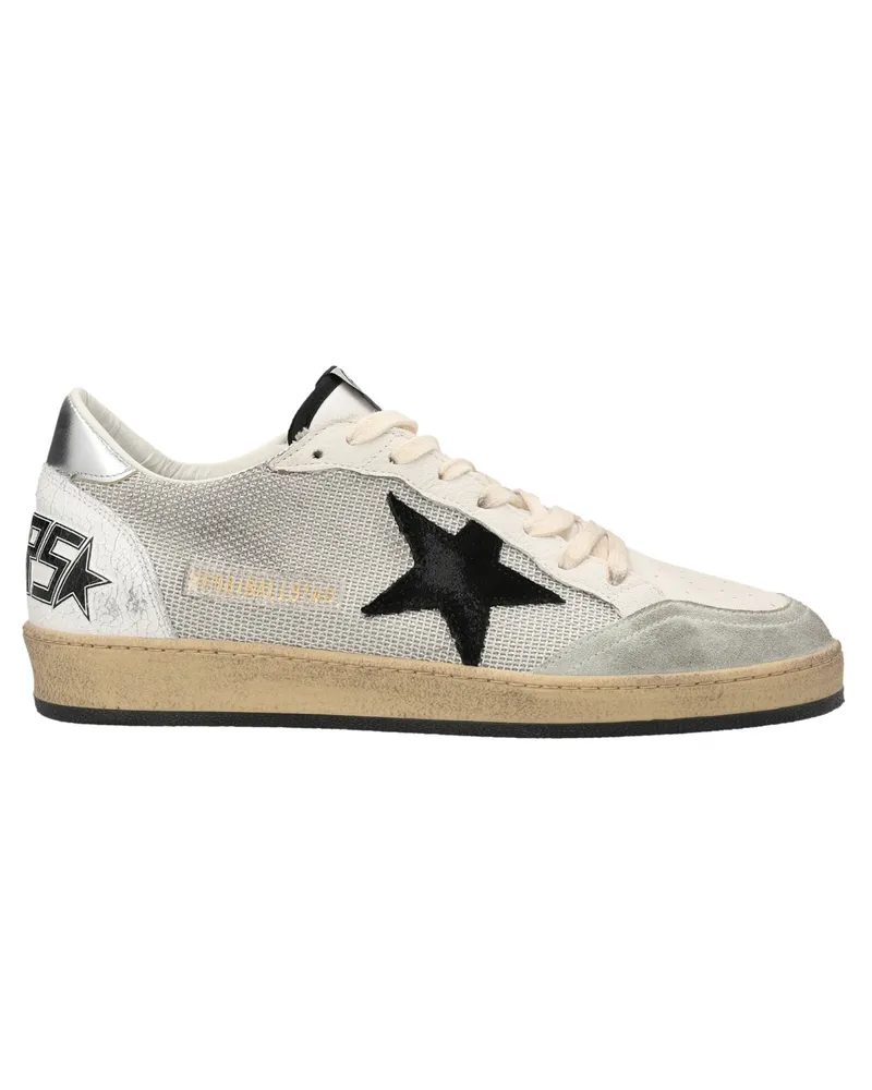 Golden Goose Ball Star' Sneakers Multicolor