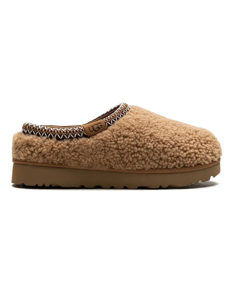 UGG Flache -Schuhe Chestnut