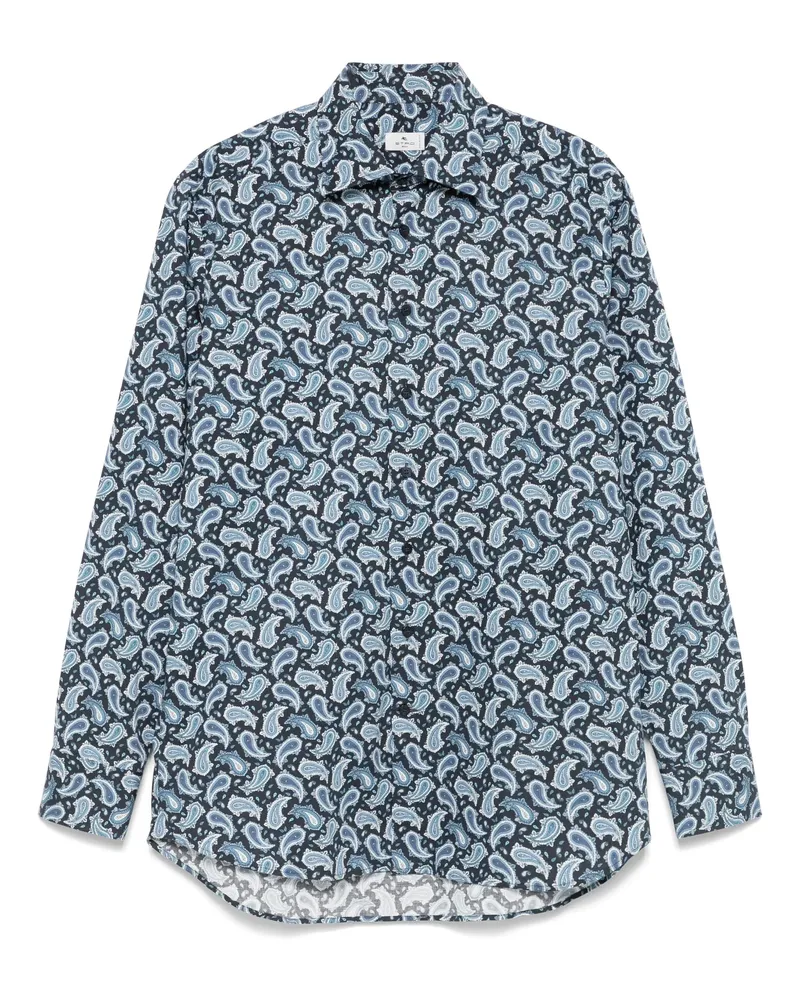 Etro Shirt Brown