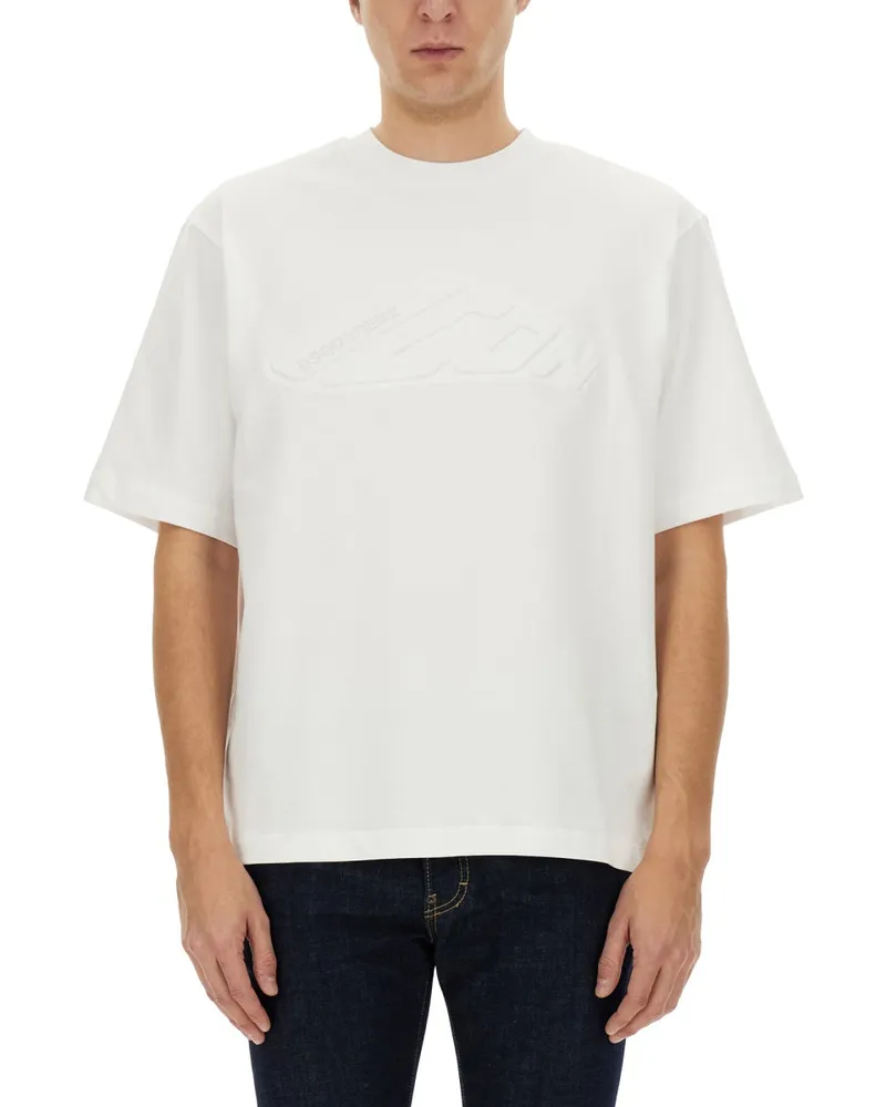 Dsquared2 Icon New Generation" T -Shirt White