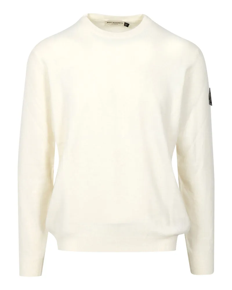 Roy Roger's Pullover Natur Natural