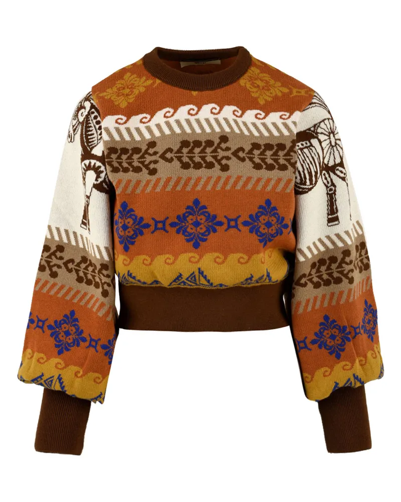 AKEP Sweaters Multi -Farbe Multicolour