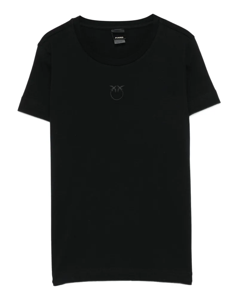 Pinko T -Shirts und Polos schwarz Black