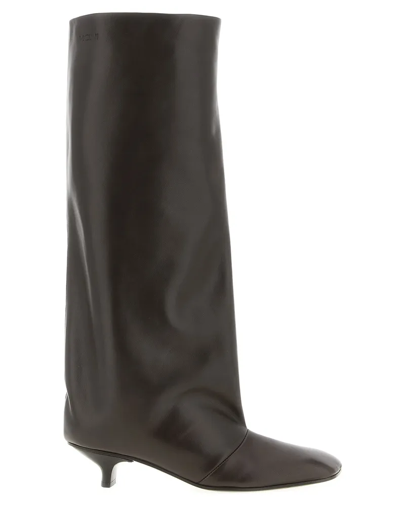 Vicini Cizin' Stiefel Brown