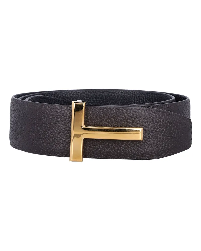 Tom Ford Gürtel Brown