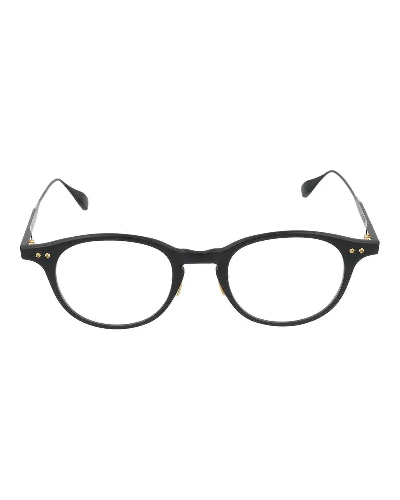 DITA Sonnenbrille  Asche (+) mattes schwarzes Eisen /21 /148 Matte