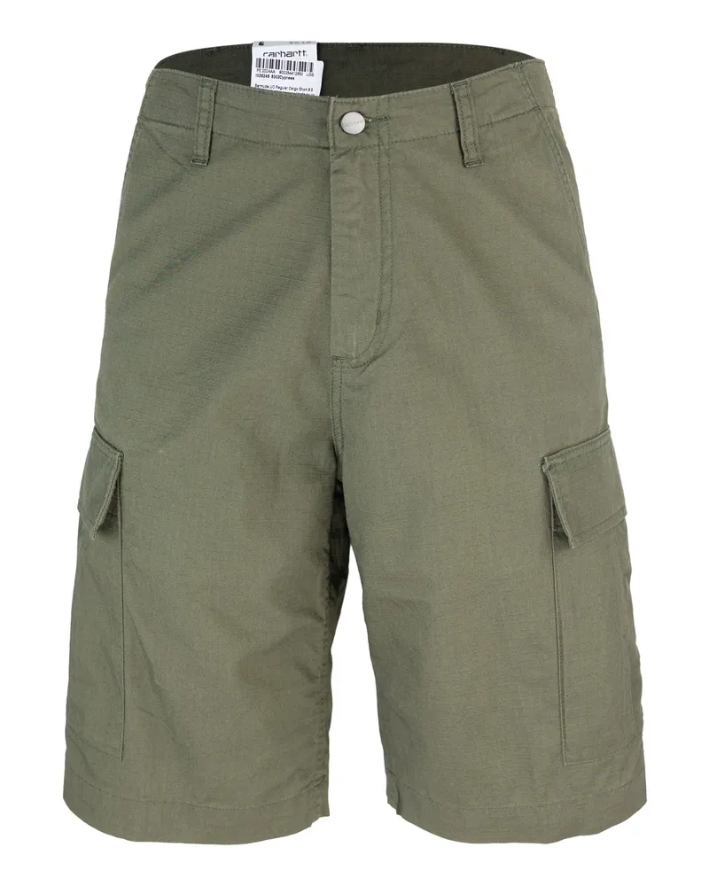Carhartt WIP regelmäßige Frachtkürzung Zypressen Green