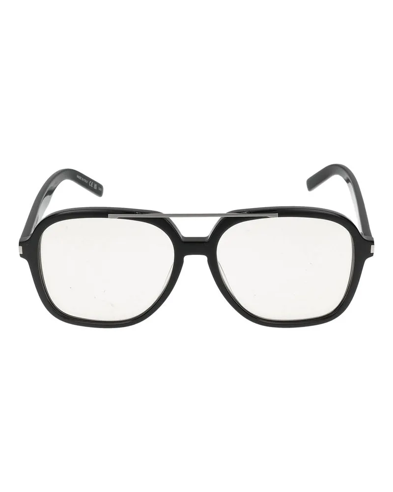Saint Laurent Sonnenbrille  Sl 545 001 Schwarz Schwarz Gelb /16/145 001