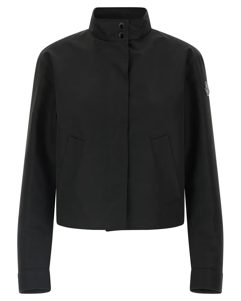 Moncler Moncler x Edward ENNINFUL 'KROVANH' Jacke Black