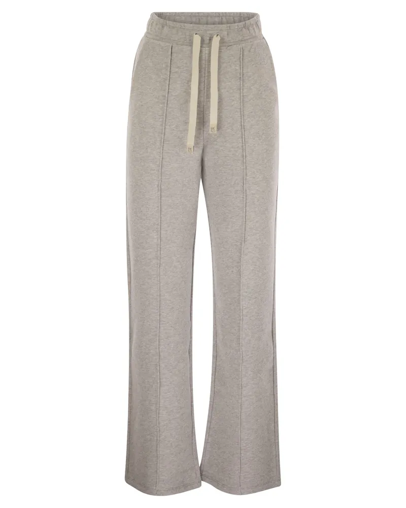Max Mara Wochenende max Mara Folk Plüschhose Light
