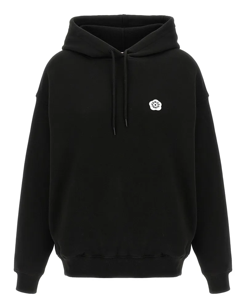 Kenzo Gots Boke Flower 2.0' Hoodie Black