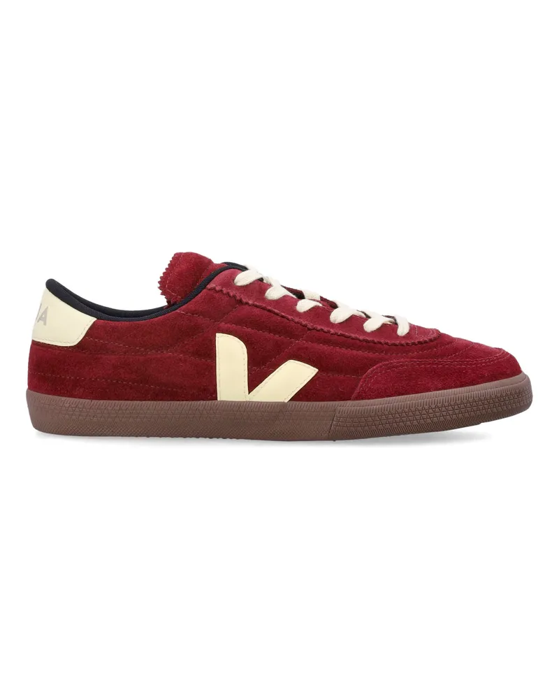 VEJA Turnschuhe Grenat_sun_bark