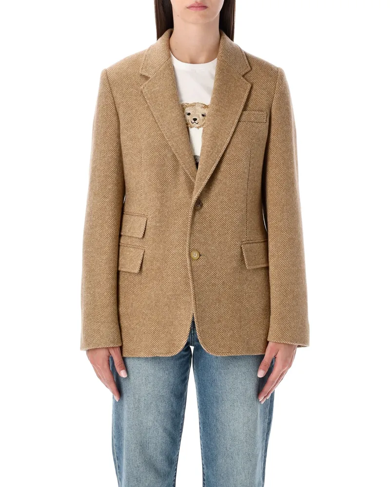Ralph Lauren Jackets Camel