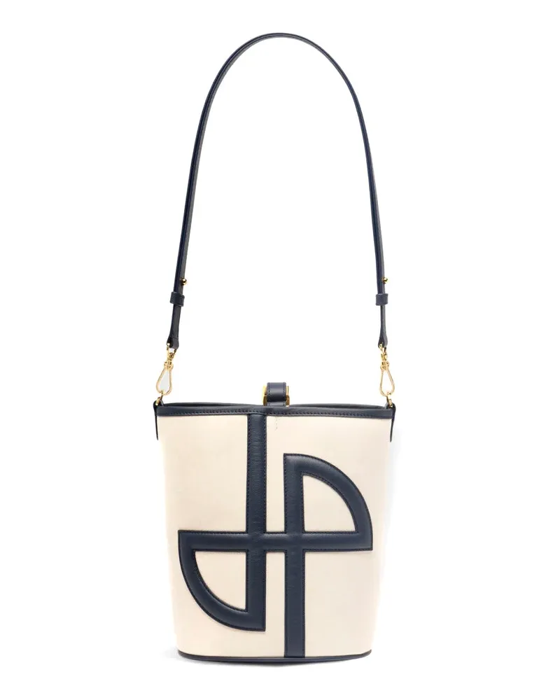 Patou Taschen.. Blau Blue