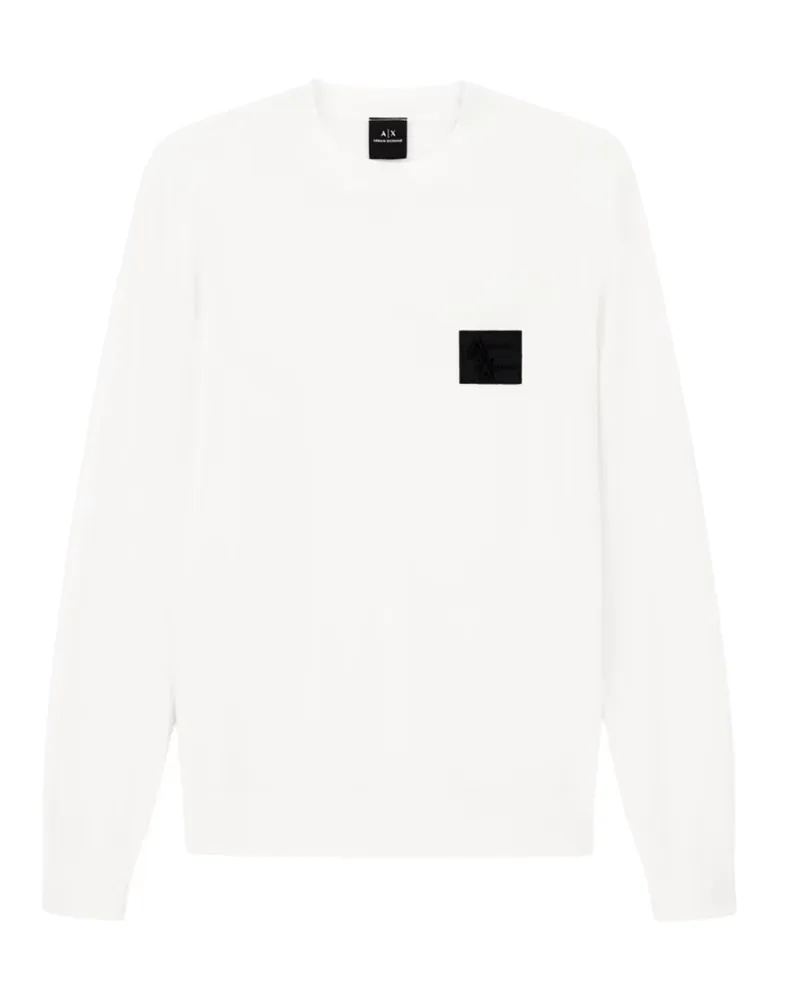 Armani Exchange Armani Austauschpullover beige Beige